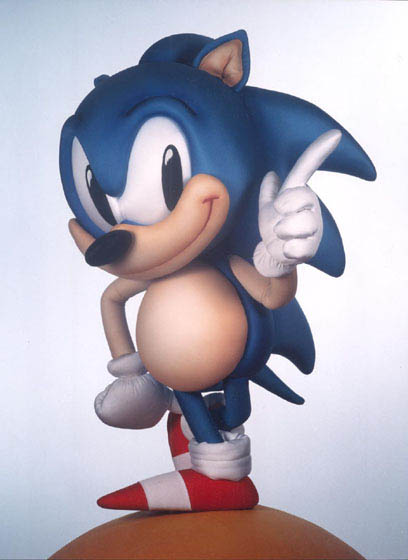 20 Sonic the Hedgehog